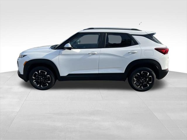 2021 Chevrolet Trailblazer AWD LT