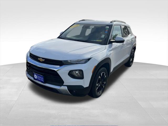 2021 Chevrolet Trailblazer AWD LT