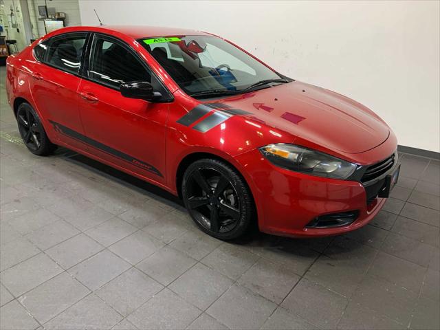 2016 Dodge Dart SXT