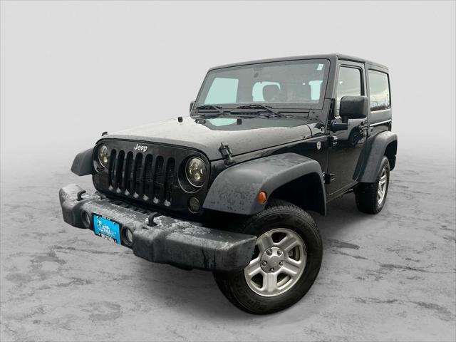 2018 Jeep Wrangler JK Sport 4x4 2018 Jeep Wrangler JK Sport 4x4
