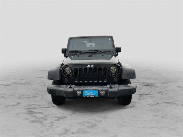 2018 Jeep Wrangler JK Sport 4x4 2018 Jeep Wrangler JK Sport 4x4