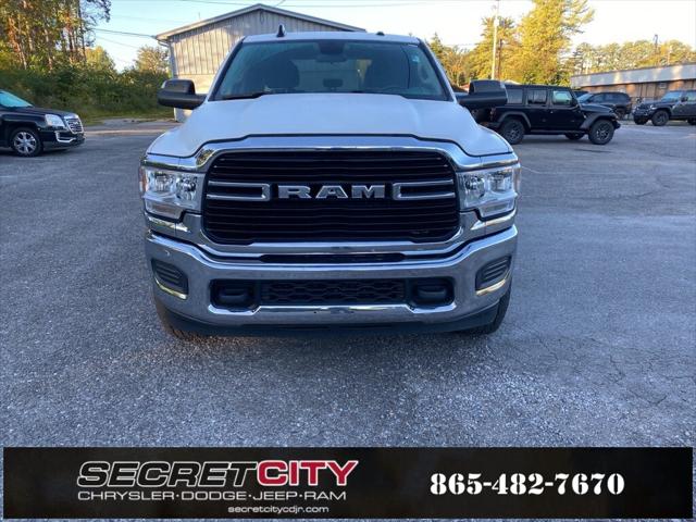 2019 RAM 3500 Big Horn Crew Cab 4x4 8 Box