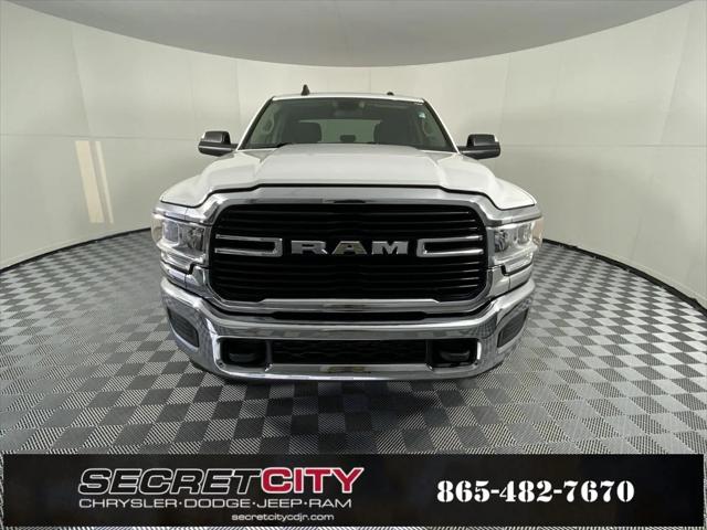 2019 RAM 3500 Big Horn Crew Cab 4x4 8 Box