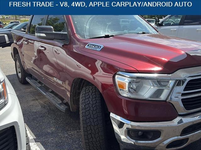 2019 RAM 1500 Big Horn/Lone Star