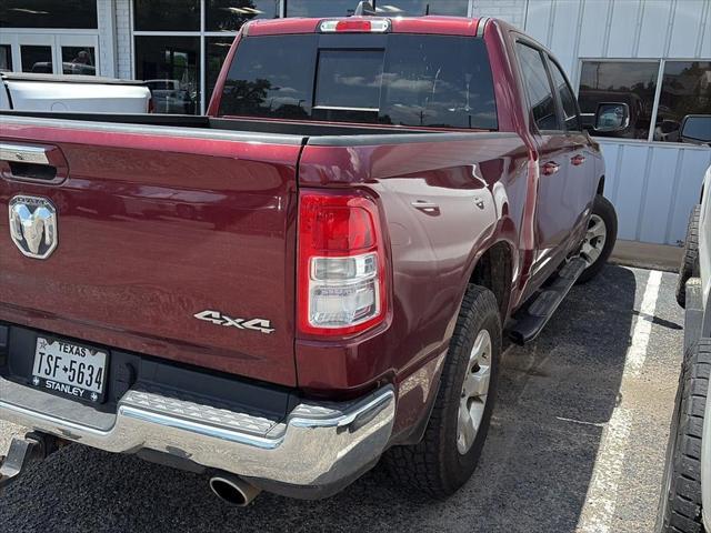 2019 RAM 1500 Big Horn/Lone Star
