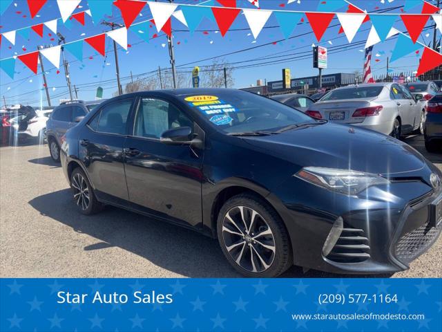 2019 Toyota Corolla SE for sale in Modesto, CA
