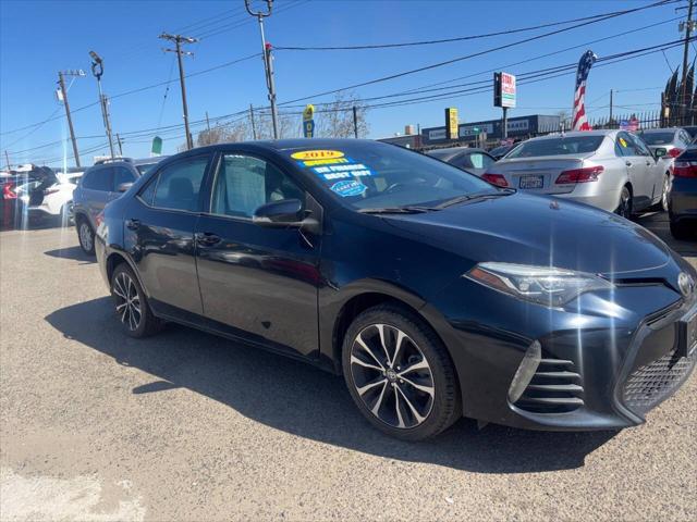 2019 Toyota Corolla SE