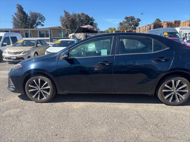 2019 Toyota Corolla SE