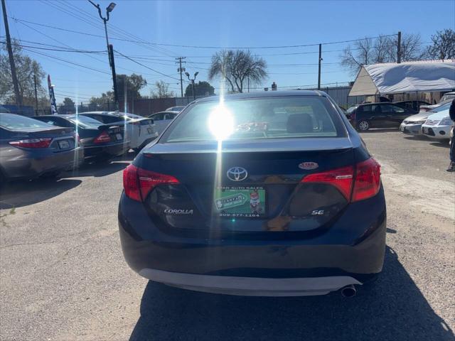 2019 Toyota Corolla SE