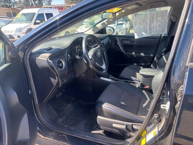 2019 Toyota Corolla SE