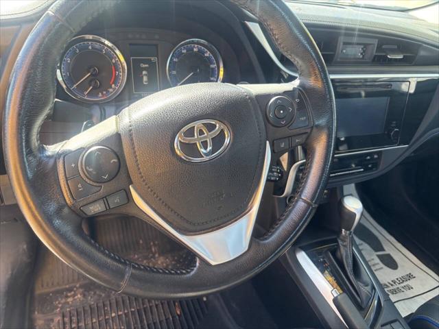 2019 Toyota Corolla SE