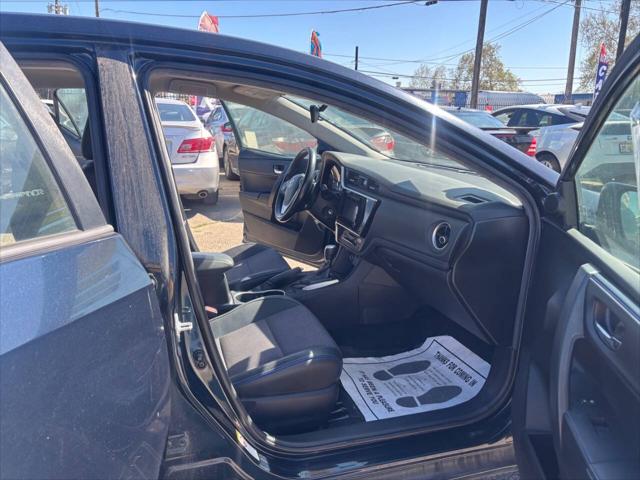 2019 Toyota Corolla SE