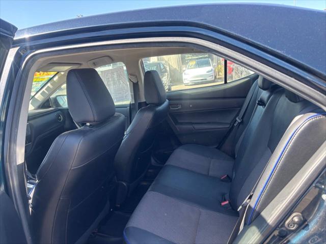 2019 Toyota Corolla SE