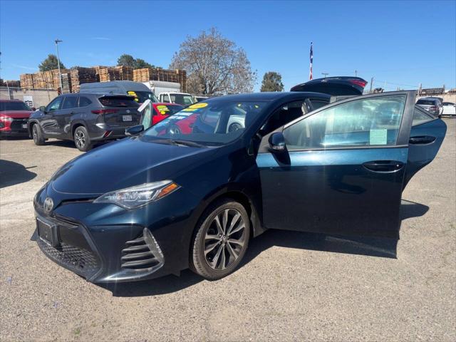 2019 Toyota Corolla SE