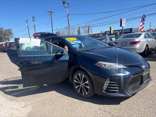 2019 Toyota Corolla SE