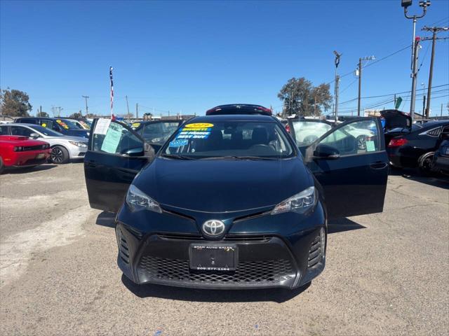 2019 Toyota Corolla SE