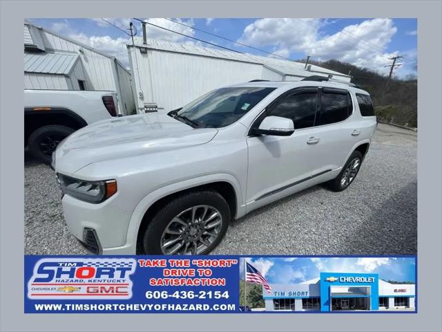 2023 GMC Acadia AWD Denali for sale in Hazard, KY