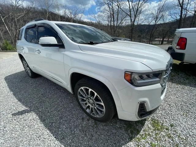 2023 GMC Acadia AWD Denali