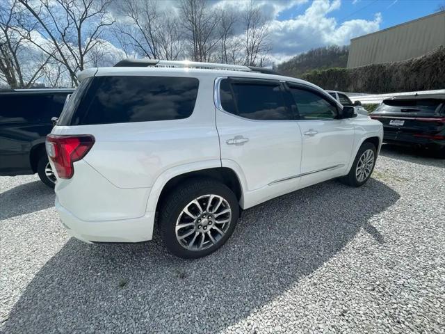 2023 GMC Acadia AWD Denali
