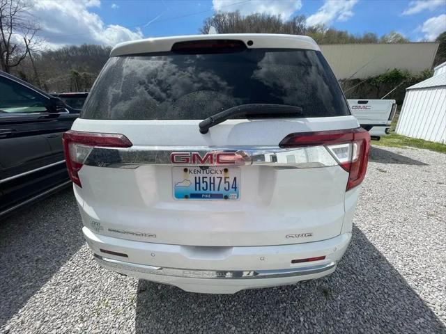 2023 GMC Acadia AWD Denali