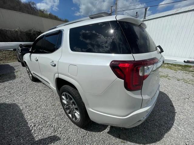 2023 GMC Acadia AWD Denali