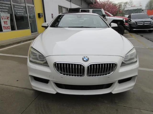 2015 BMW Coupe xDrive
