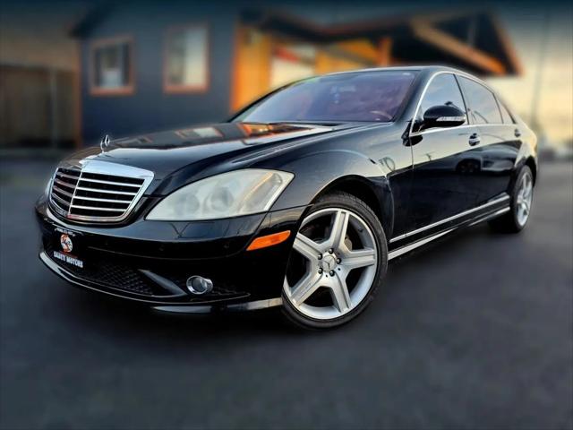 2009 Mercedes-Benz S 550 S 550 for sale in Tacoma, WA