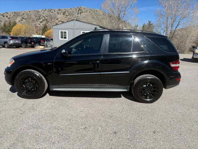 2009 Mercedes-Benz ML 320 BlueTEC 4MATIC
