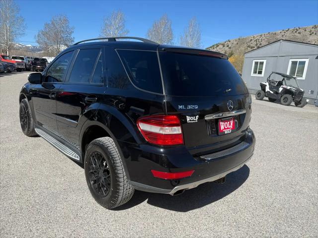 2009 Mercedes-Benz ML 320 BlueTEC 4MATIC