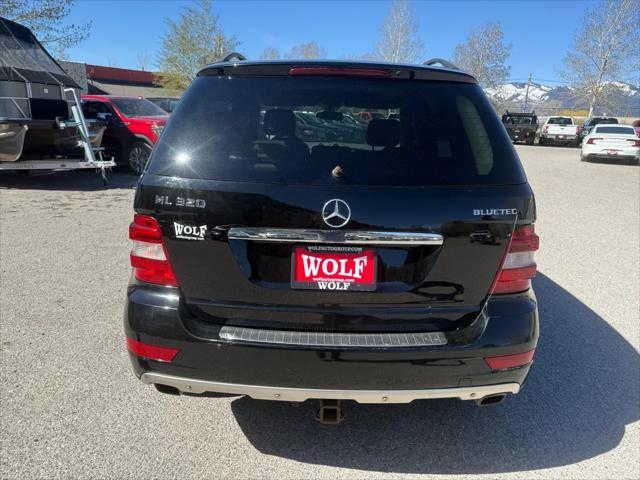 2009 Mercedes-Benz ML 320 BlueTEC 4MATIC
