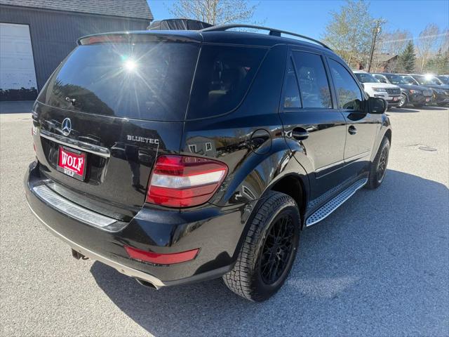 2009 Mercedes-Benz ML 320 BlueTEC 4MATIC