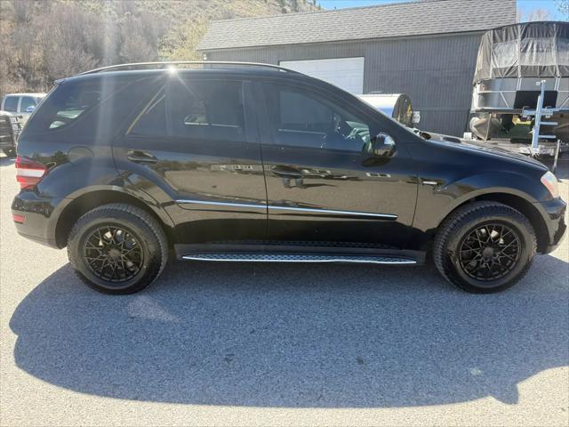 2009 Mercedes-Benz ML 320 BlueTEC 4MATIC