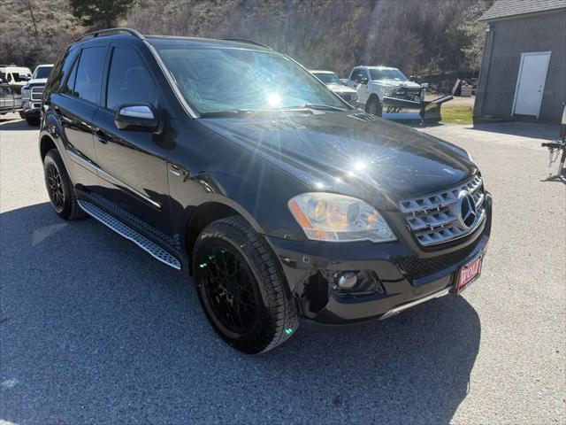 2009 Mercedes-Benz ML 320 BlueTEC 4MATIC