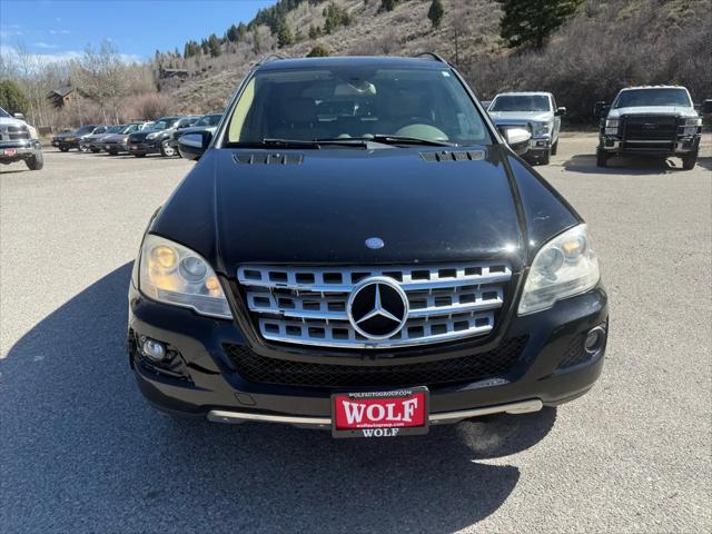 2009 Mercedes-Benz ML 320 BlueTEC 4MATIC