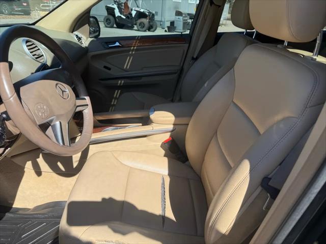2009 Mercedes-Benz ML 320 BlueTEC 4MATIC