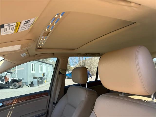 2009 Mercedes-Benz ML 320 BlueTEC 4MATIC