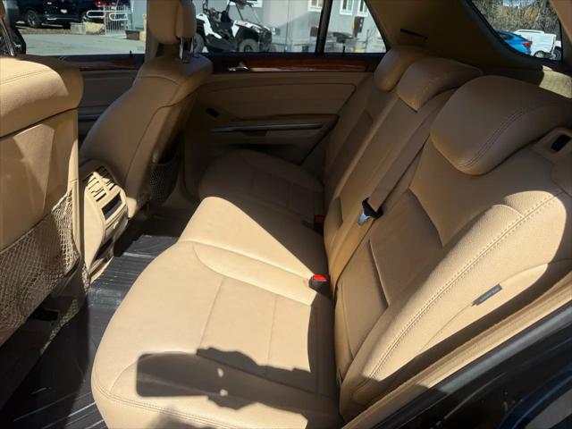 2009 Mercedes-Benz ML 320 BlueTEC 4MATIC
