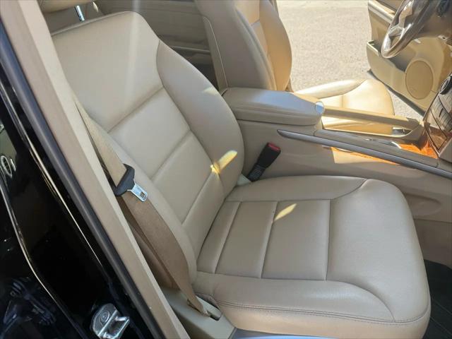 2009 Mercedes-Benz ML 320 BlueTEC 4MATIC