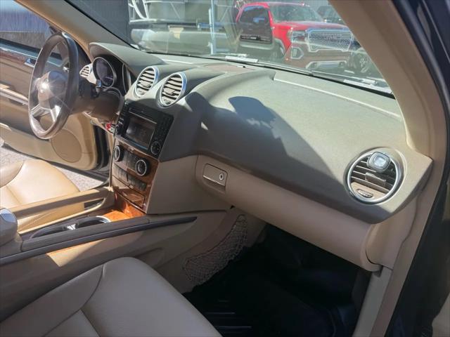 2009 Mercedes-Benz ML 320 BlueTEC 4MATIC