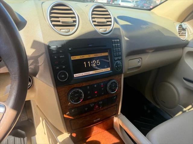2009 Mercedes-Benz ML 320 BlueTEC 4MATIC