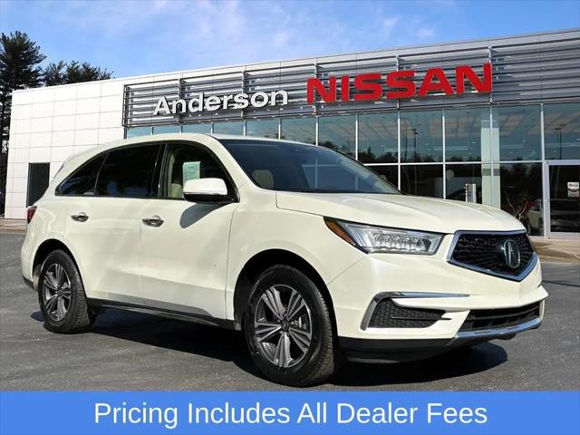2018 Acura MDX 3.5L for sale in Asheville, NC