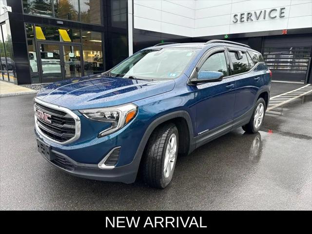 2020 GMC Terrain AWD SLE for sale in Claremont, NH