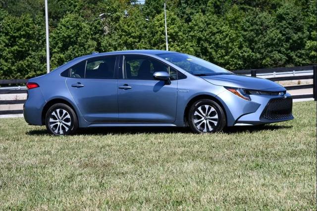 2021 Toyota Corolla Hybrid LE for sale in Frankfort, KY