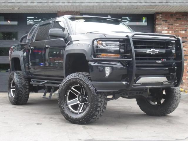 2017 Chevrolet Silverado 1500 2LT for sale in Avon, NY