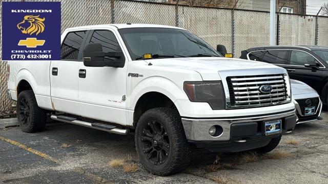 2012 Ford F-150 XLT