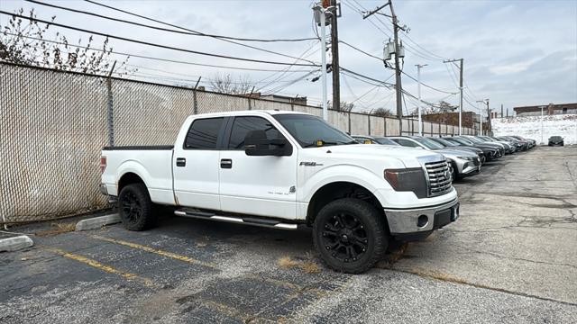 2012 Ford F-150 XLT