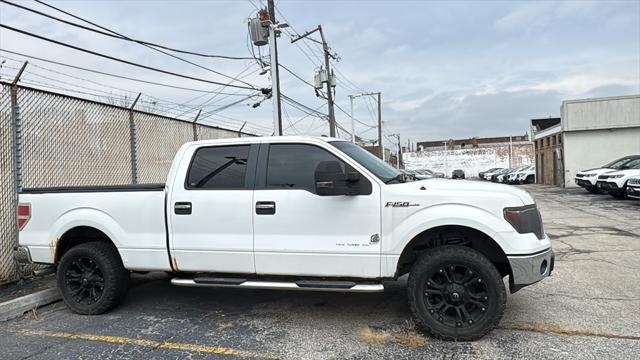 2012 Ford F-150 XLT
