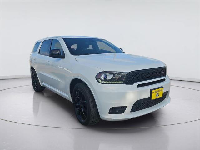2020 Dodge Durango GT RWD