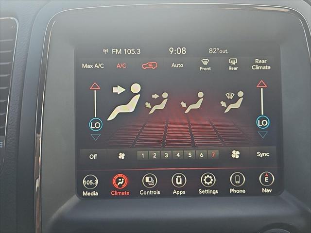2020 Dodge Durango GT RWD