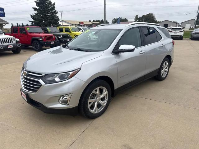 2020 Chevrolet Equinox AWD Premier 1.5L Turbo for sale in Iowa Falls, IA